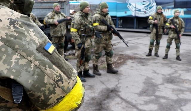 Стаття В Одессе формируют еще одну бригаду территориальной обороны (ВИДЕО) Ранкове місто. Київ
