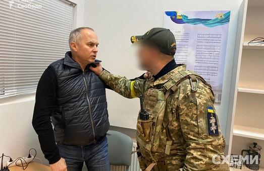 Стаття Нардеп Шуфрич оказался шпионом: его поймали Ранкове місто. Київ