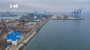 Стаття Одесский порт возобновляет пропуск контейнеров с товарами первой необходимости Ранкове місто. Київ