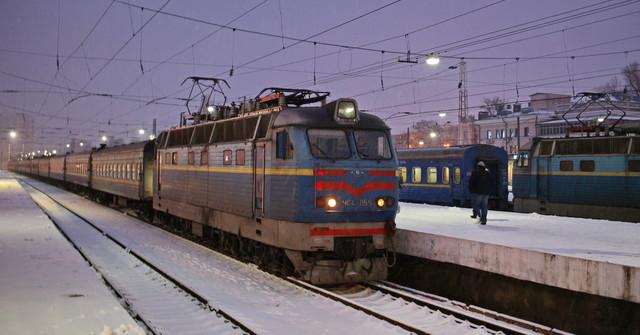 Стаття Возобновляется движение поездов между Одессой и Измаилом Ранкове місто. Київ
