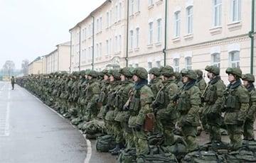 Стаття Белорусские военные в Бресте взбунтовались против отправки в Украину Ранкове місто. Київ