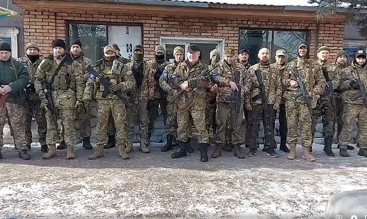 Стаття «Хлопці злі»: на Донеччині створено ще один підрозділ тероборони Ранкове місто. Київ