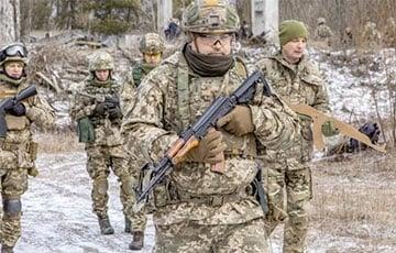 Стаття Добровольцев Сил территориальной обороны Украины признали ветеранами войны Ранкове місто. Київ