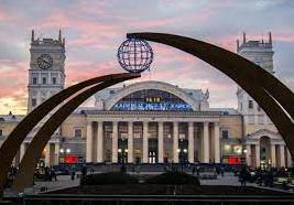 Стаття У Харкові й області позбавляються всього, пов’язаного з Росією Ранкове місто. Київ