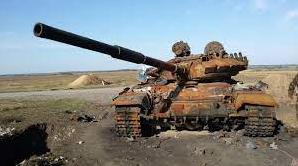 Стаття Російські танки на металобрухт: яку техніку прийматимуть та скільки можна отримати за тонну? Ранкове місто. Київ