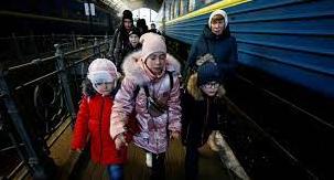 Стаття Еда, одежда, медицина: где переселенцам искать самое необходимое Ранкове місто. Київ