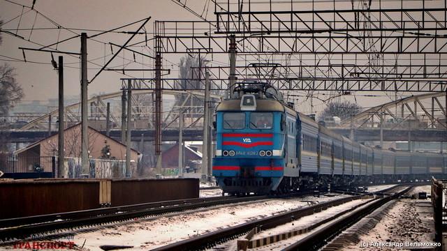Стаття Залізниця повертається до платного проїзду пасажирів Ранкове місто. Київ