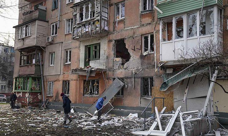 Стаття Росіяни брешуть жителям Маріуполя, що Україна їх кинула та більше не евакуює Ранкове місто. Київ