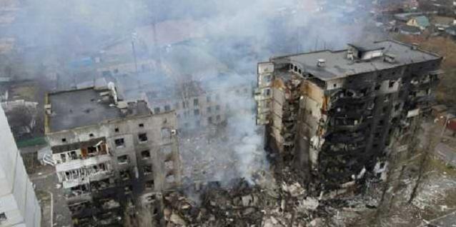 Стаття ЕС поможет восстановить уничтоженные оккупантами города: создают Трастовый фонд солидарности Ранкове місто. Київ