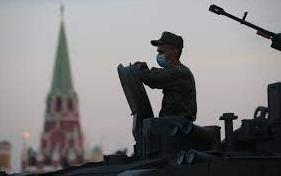 Стаття Путин принял решение использовать крымчан в качестве «пушечного мяса» Ранкове місто. Київ