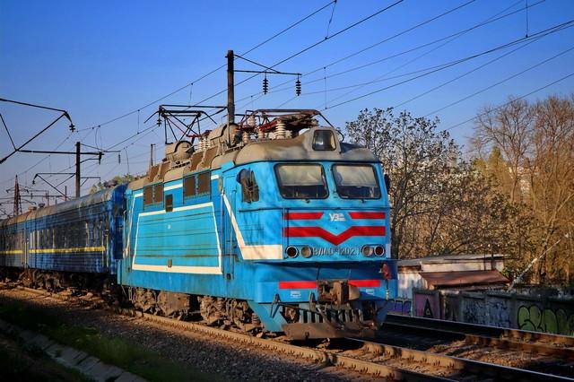Стаття Залізниця збільшує кількість потягів в Одесі Ранкове місто. Київ
