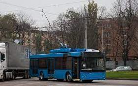 Стаття В Краматорске изменили график движения троллейбусов из-за комендантского часа Ранкове місто. Київ