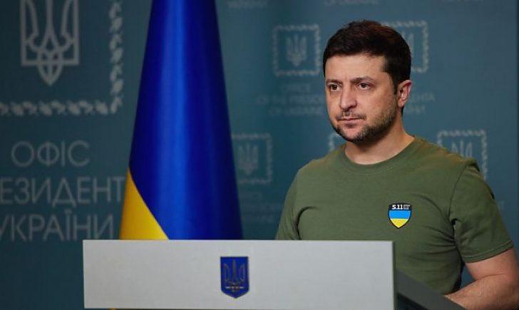 Стаття Президент Зеленський утворив вісім військових адміністрацій на Донеччині: список Ранкове місто. Київ