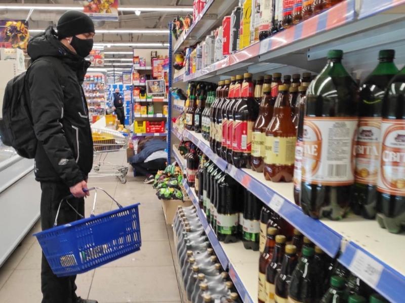 Стаття У Києві дозволили продавати алкоголь Ранкове місто. Київ