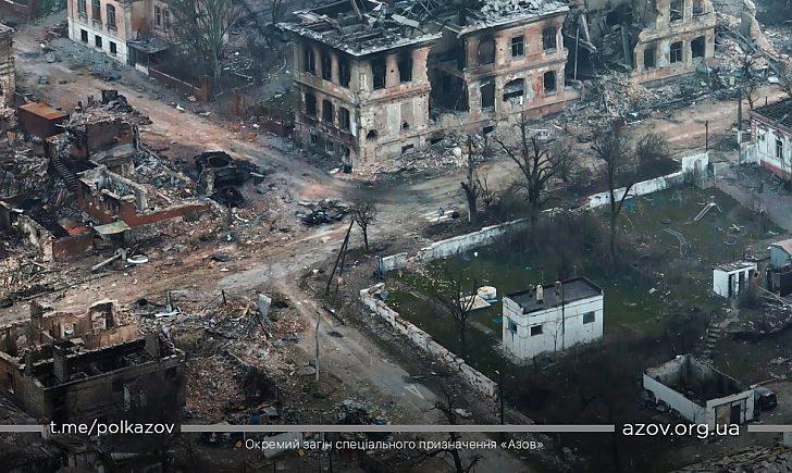 Стаття Росія породжує фейки про евакуацію з Маріуполя: про що брешуть окупанти Ранкове місто. Київ