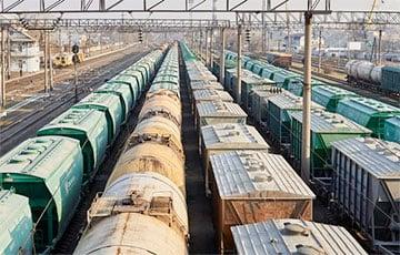 Стаття Украина национализирует еще почти полторы тысячи вагонов из России и Беларуси Ранкове місто. Київ