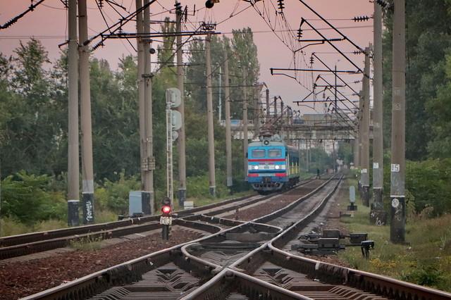 Стаття Пассажирский поезд из Одессы продлевают до Краматорска Ранкове місто. Київ