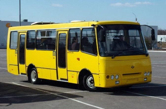 Стаття Відновлюються пасажирські перевезення між Броварами і Києвом Ранкове місто. Київ