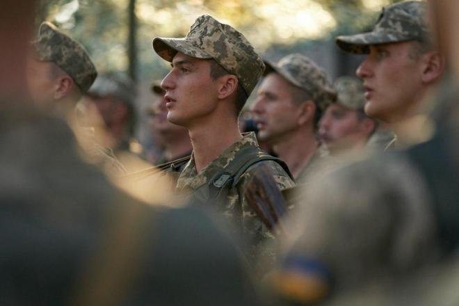 Стаття Весняного призову до армії не буде Ранкове місто. Київ