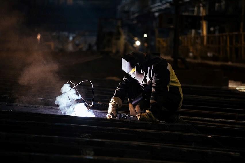 Стаття Ще одно металургійне підприємство Дніпропетровщини відновило свою роботу Ранкове місто. Київ