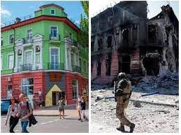 Стаття Рука помощи: в Польше выразили готовность отстроить Мариуполь Ранкове місто. Київ