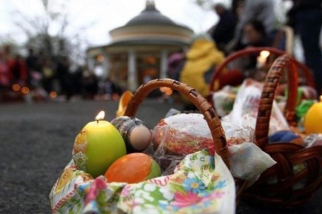 Стаття Як вплине комендантська година на великодні богослужіння у церквах Ранкове місто. Київ