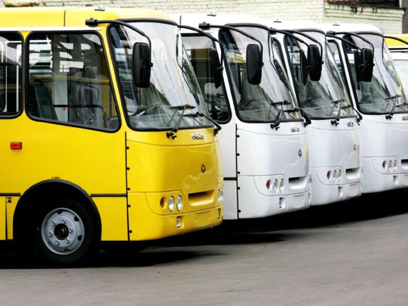Стаття На Київщині почали курсувати приміські та міжміська автобуси на 220 маршрутах Ранкове місто. Київ