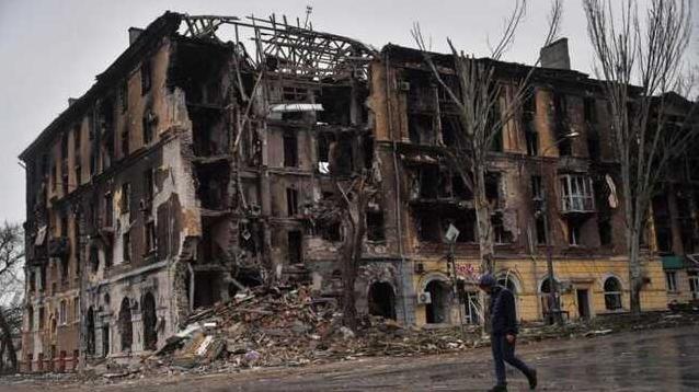 Стаття Оккупанты начали «отжим» жилья в Мариуполе: в первую очередь, это коснется жилья людей, уехавших в Украину Ранкове місто. Київ