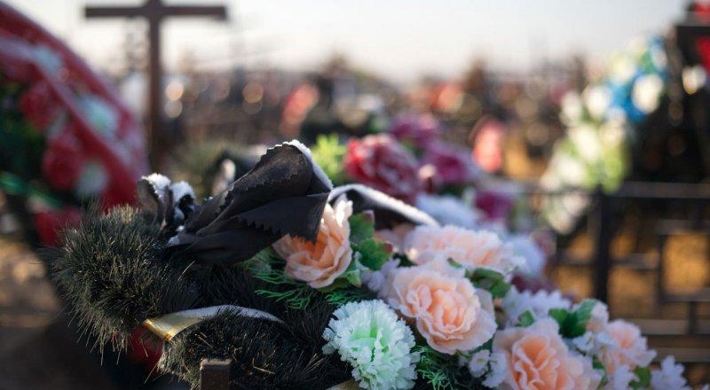 Стаття Киян просять не відвідувати кладовища, поки діє воєнний стан Ранкове місто. Київ