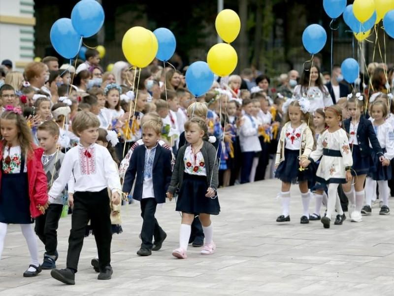 Стаття Прийом заяв до перших класів у столичних школах розпочнеться за графіком Ранкове місто. Київ