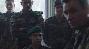 Статья Фильм о пограничниках с Луганщины покажут в Каннах (видео) Утренний город. Киев