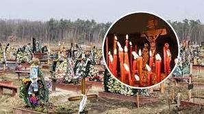 Стаття В Луганской области ввели запрет на посещение кладбищ Ранкове місто. Київ