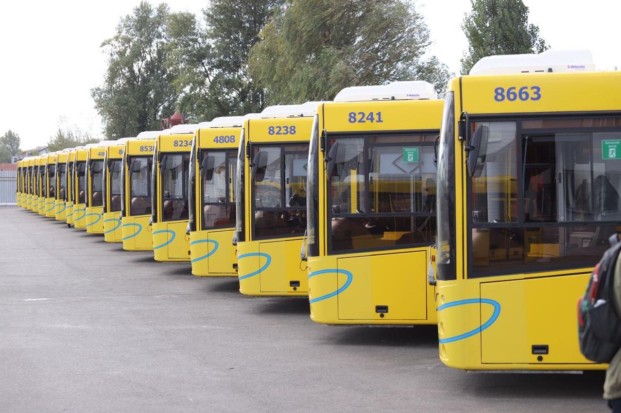 Стаття Від сьогодні відновлять роботу автобусні маршрути «Гостомель-Київ», «Луб'янка-Київ», «Шибене-Київ» Ранкове місто. Київ