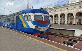 Статья Одесская железная дорога вводит дополнительный пригородный поезд Утренний город. Киев