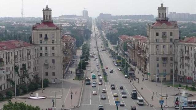 Статья В Запорожье снова будет длинный комендантский час Утренний город. Киев