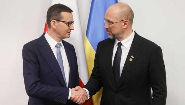 Статья Украина и Польша подписали оборонный меморандум Утренний город. Киев