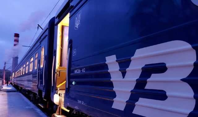 Статья Укрзализныця восстанавливает движение поездов в Бородянку Утренний город. Киев