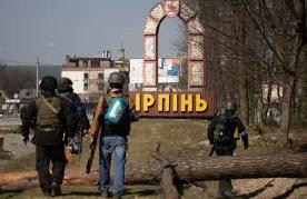 Стаття В Ірпені відкрили наметове містечко для постраждалих від війни: фото Ранкове місто. Київ