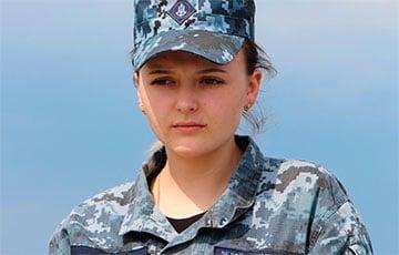 Статья Впервые в истории ВМС ВС Украины штурманом стала девушка Утренний город. Киев