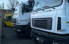 Статья Суд в Украине наложил арест на 158 единиц автомобилей и спецтехники из Беларуси Утренний город. Киев