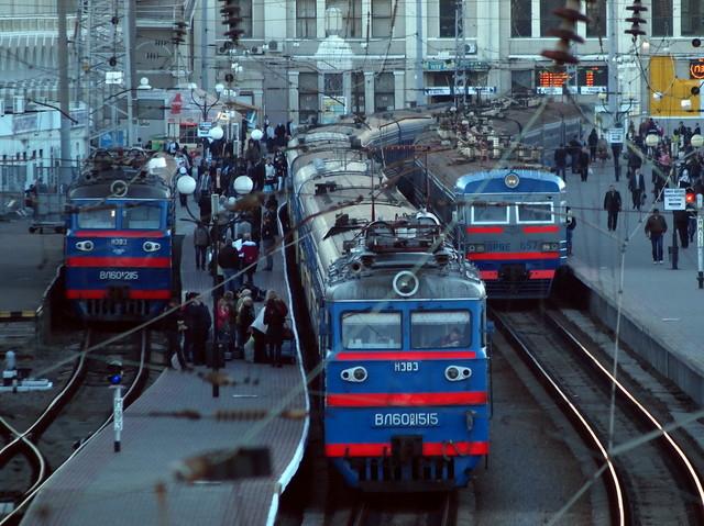 Стаття Збільшено кількість потягів з 20-денним попереднім продажем квитків Ранкове місто. Київ
