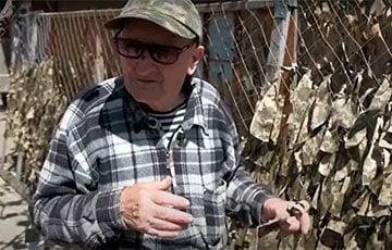 Стаття На Винничине 90-летний сын «врага народа» помогает ВСУ, чтобы не увидеть оккупантов в своем селе Ранкове місто. Київ