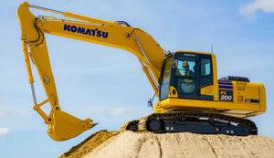Стаття Японський машинобудівний гігант Komatsu відновив постачання техніки в Україну Ранкове місто. Київ