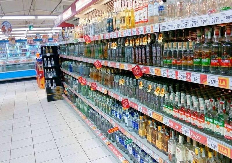 Стаття У Києві збільшили проміжок часу для продажу алкоголю в магазинах Ранкове місто. Київ