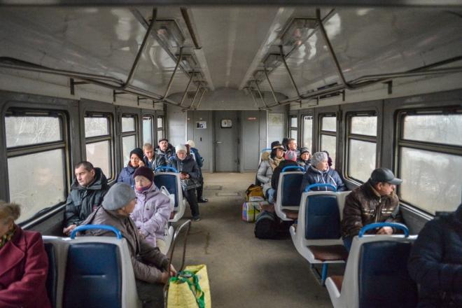 Стаття Електрички Kyiv City Express запускають до Тарасівки, Яготина, Баришівки Ранкове місто. Київ