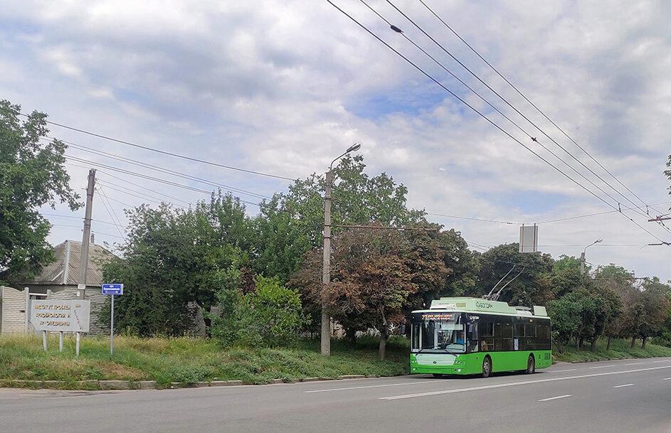 Стаття У Харкові внесли зміни в роботу трьох маршрутів Ранкове місто. Київ