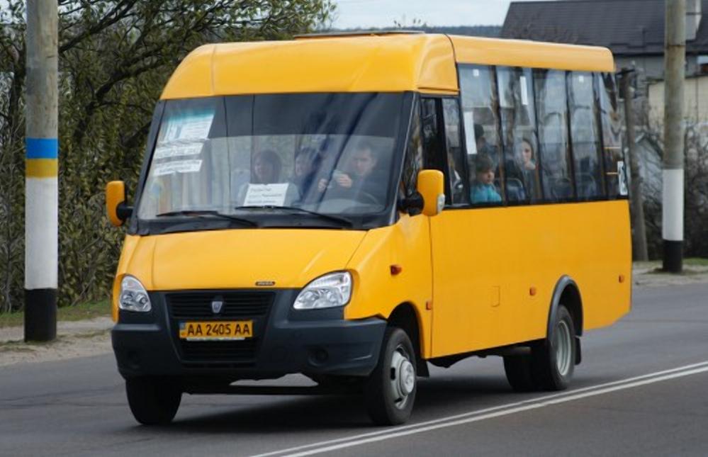 Стаття У Приірпінні відновлять роботу ще два автобусні маршрути Ранкове місто. Київ