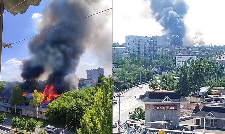 Стаття Тільки повний ідіот повірить, що це укроДРГ Ранкове місто. Київ