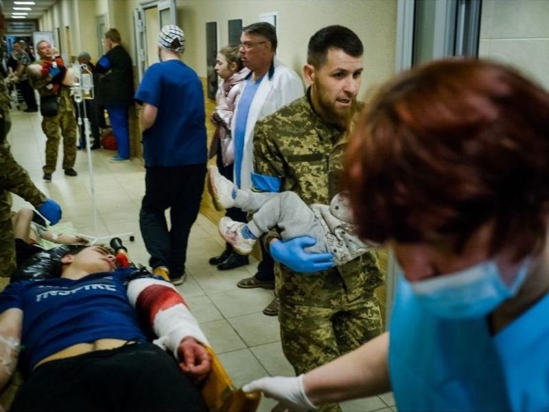 Стаття Україна відзначає День медичного працівника Ранкове місто. Київ