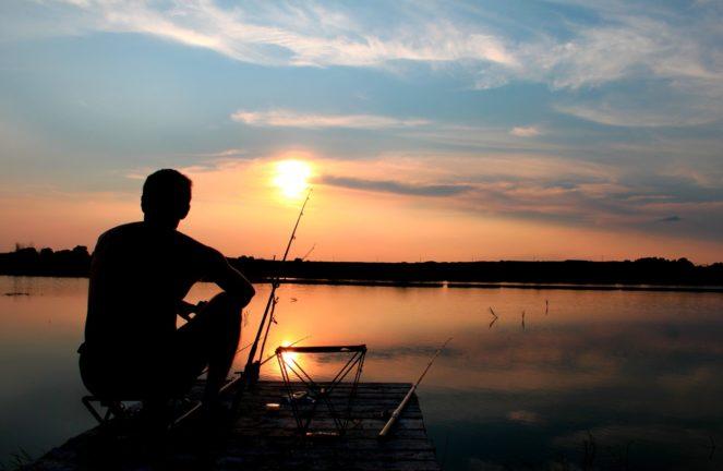 Стаття На Київщині стартував рибальський сезон – що потрібно знати? Ранкове місто. Київ